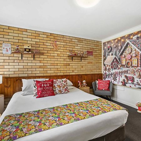 Motel Glenworth Тувумба Экстерьер фото