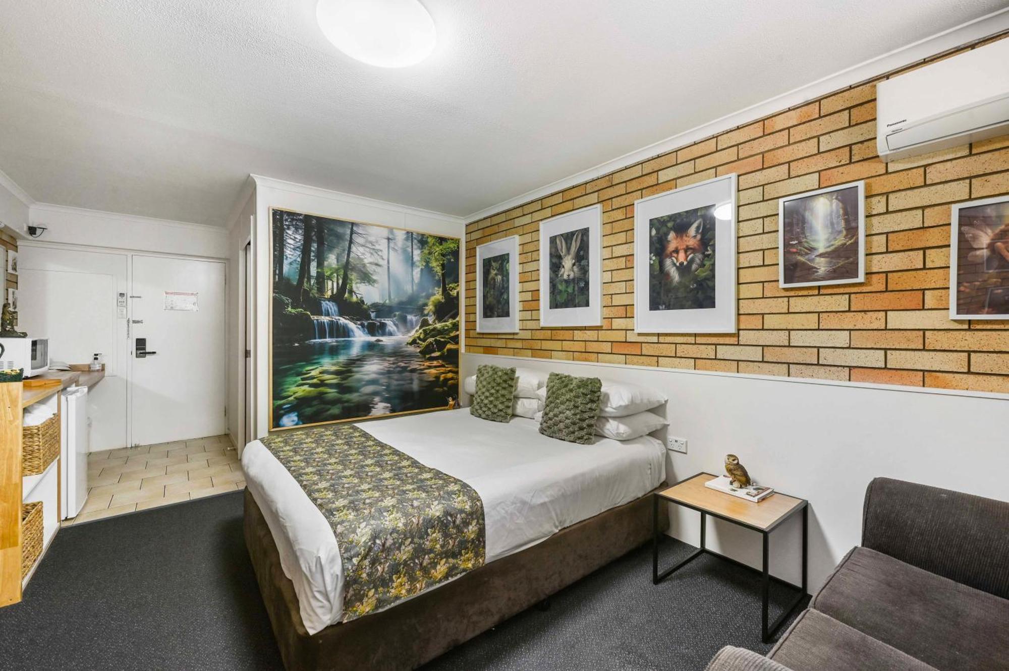 Motel Glenworth Тувумба Экстерьер фото